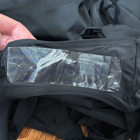 Andie The Lucia One Piece LT Swimsuit Size L long torso NWT - Picture 7 of 10